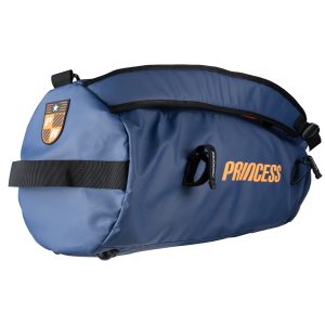 Bolso Duffle Navy/Orange
